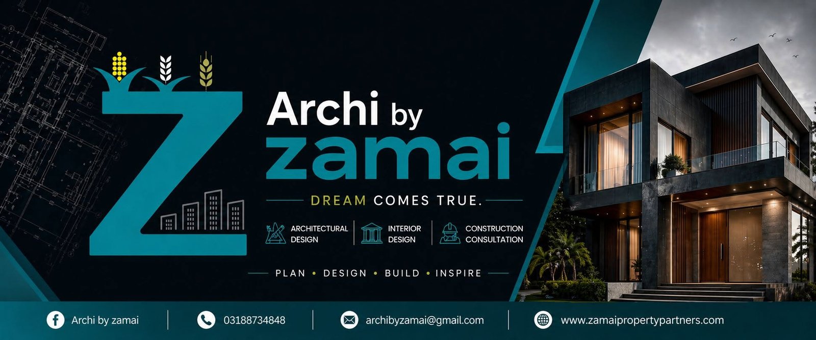Archi By Zamai logo