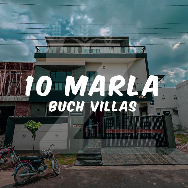 10 Marla Buch Villas 768x768