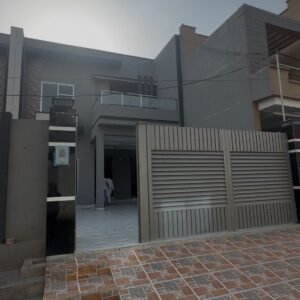 9 Marla Brand New House For Sale In Multan