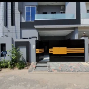5 Marla Double Storey House for Sale