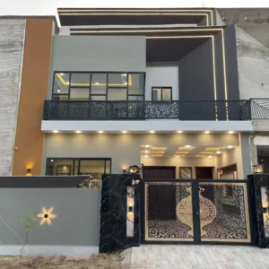 5.05 Marla Double Story House for Sale