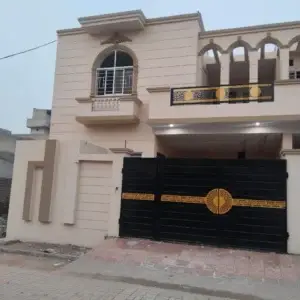 5 Marla Double Storey House for Sale