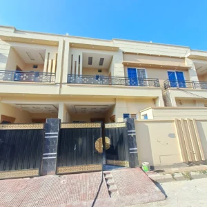  4 Marla Brand New Double Storey House for Sale Bahadarpur, Bhatti Road Multan