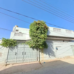 5 Marla Double Storey Corner House for Sale – Zakriya Town