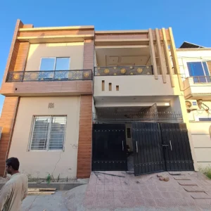 5 Marla Double Storey House for Sale – Ghagra villas