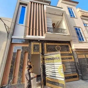 3 Marla Double Storey House – Shalimar Colony