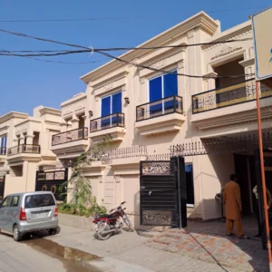 6 Marla Double Storey House – Shalimar Colony, T Chowk
