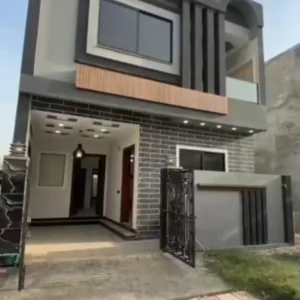 5 Marla Double Storey House – Royal Orchard