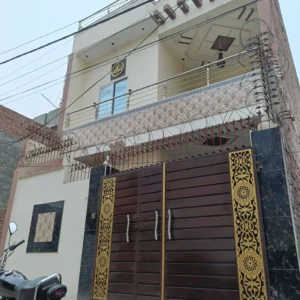4 Marla Double Storey House – MPS Road