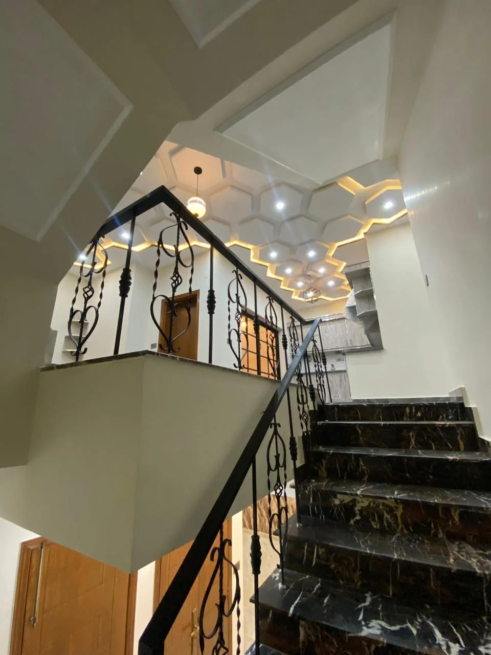 5 Marla Double Storey Corner House for Sale – Buch villas - Image 19