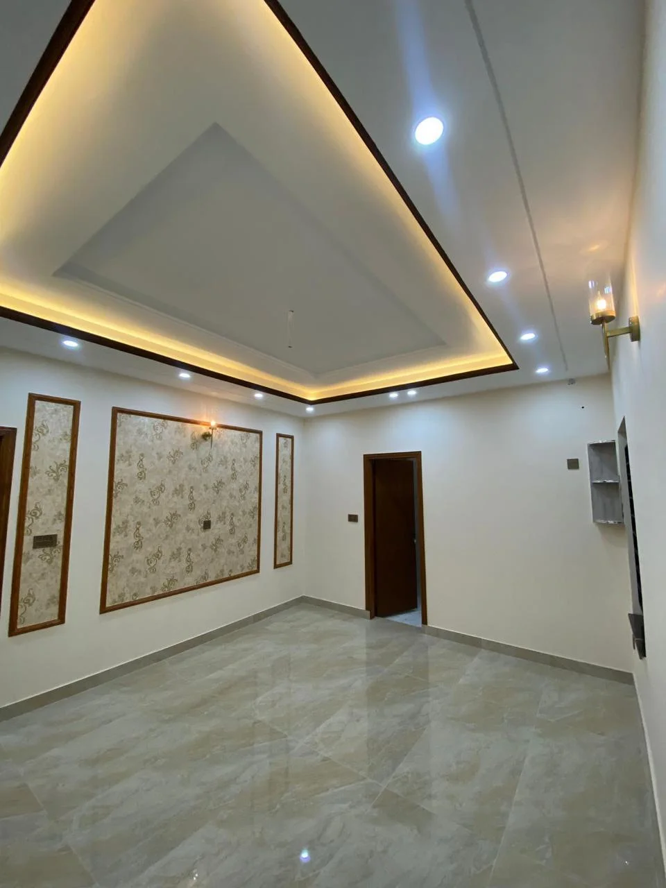 5 Marla Double Storey Corner House for Sale – Buch villas - Image 18