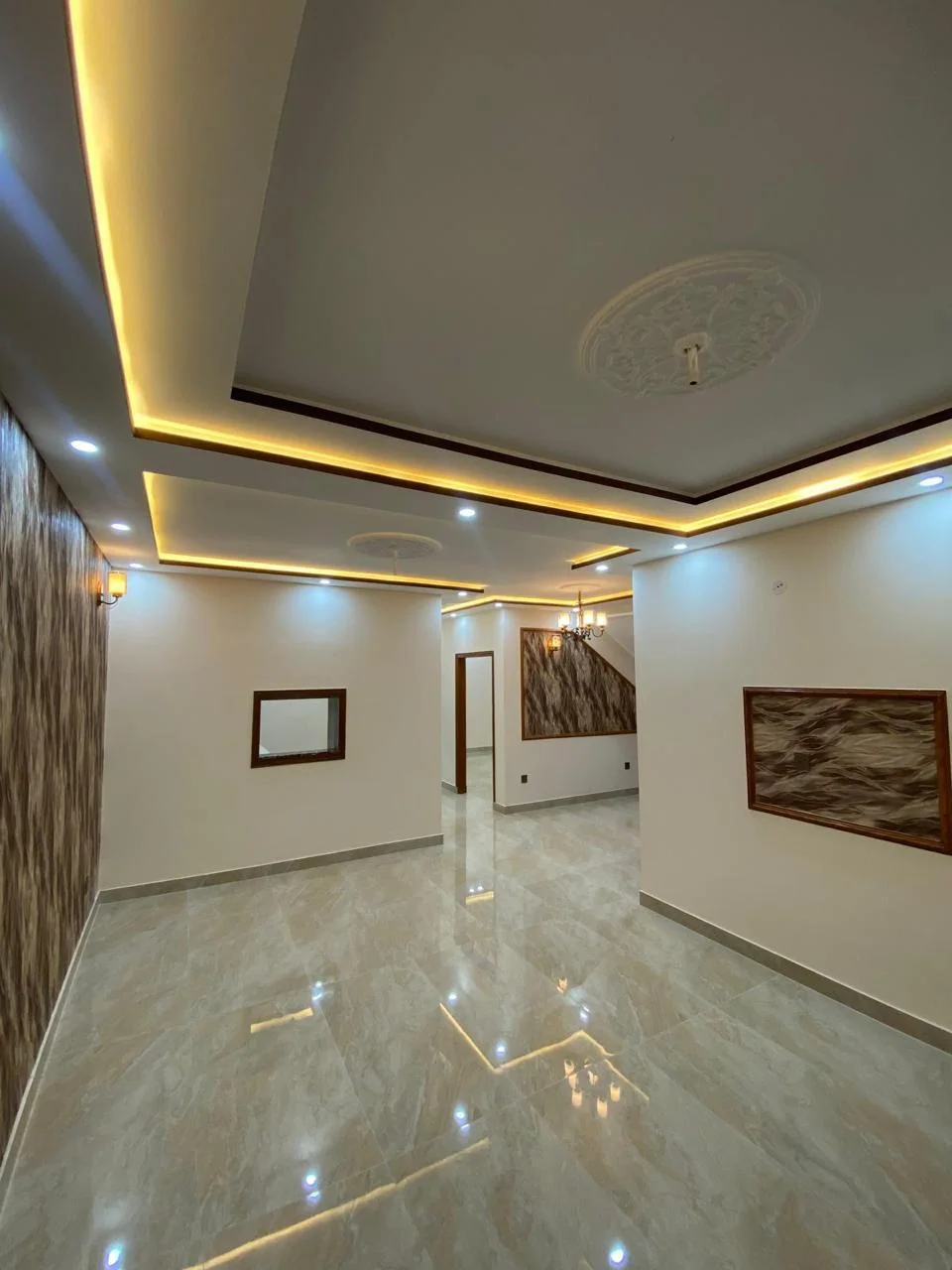 5 Marla Double Storey Corner House for Sale – Buch villas - Image 17