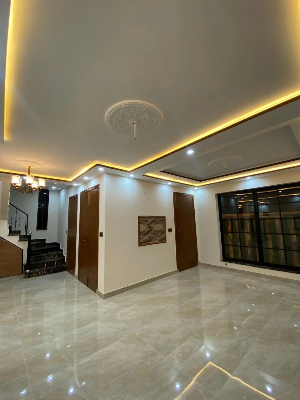 5 Marla Double Storey Corner House for Sale – Buch villas - Image 16