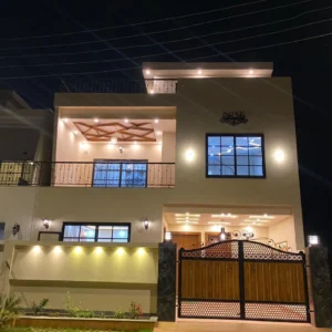5 Marla Double Storey Corner House For Sale – Buch Villas, Multan 💰 Demand: Contact for Price View Details 📞 Call Now
