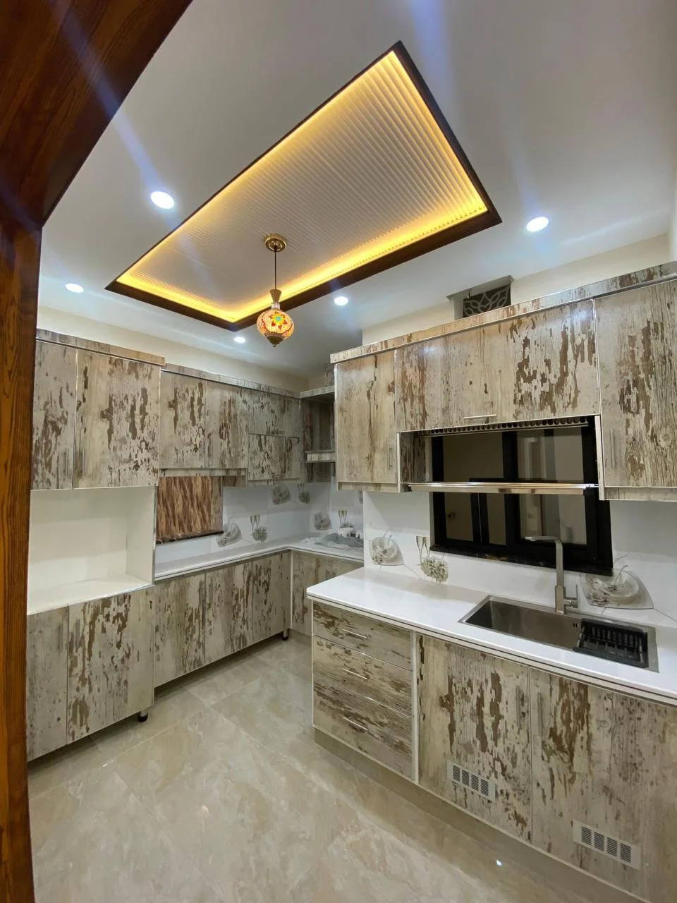 5 Marla Double Storey Corner House for Sale – Buch villas - Image 7