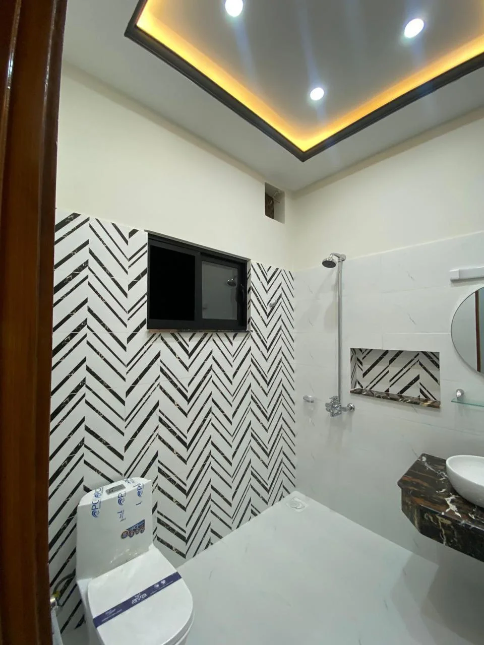 5 Marla Double Storey Corner House for Sale – Buch villas - Image 3