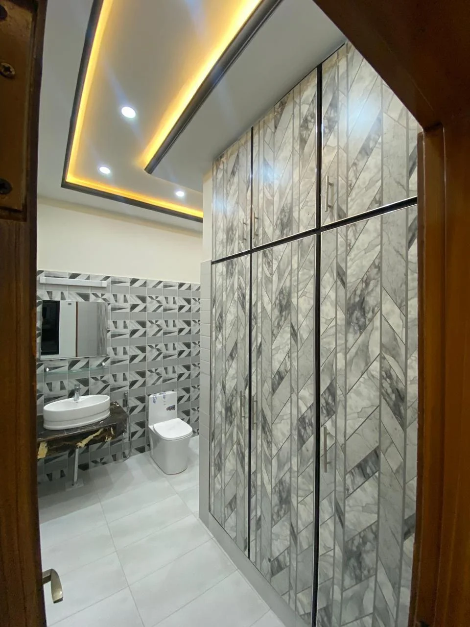 5 Marla Double Storey Corner House for Sale – Buch villas - Image 2