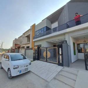 5 Marla Triple Storey House For Sale – Buch Villas, Multan 💰 Demand: Contact for Price View Details 📞 Call Now