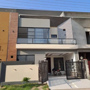 5 Marla Triple Storey House For Sale – Buch Villas, Multan 📞 Contact Now