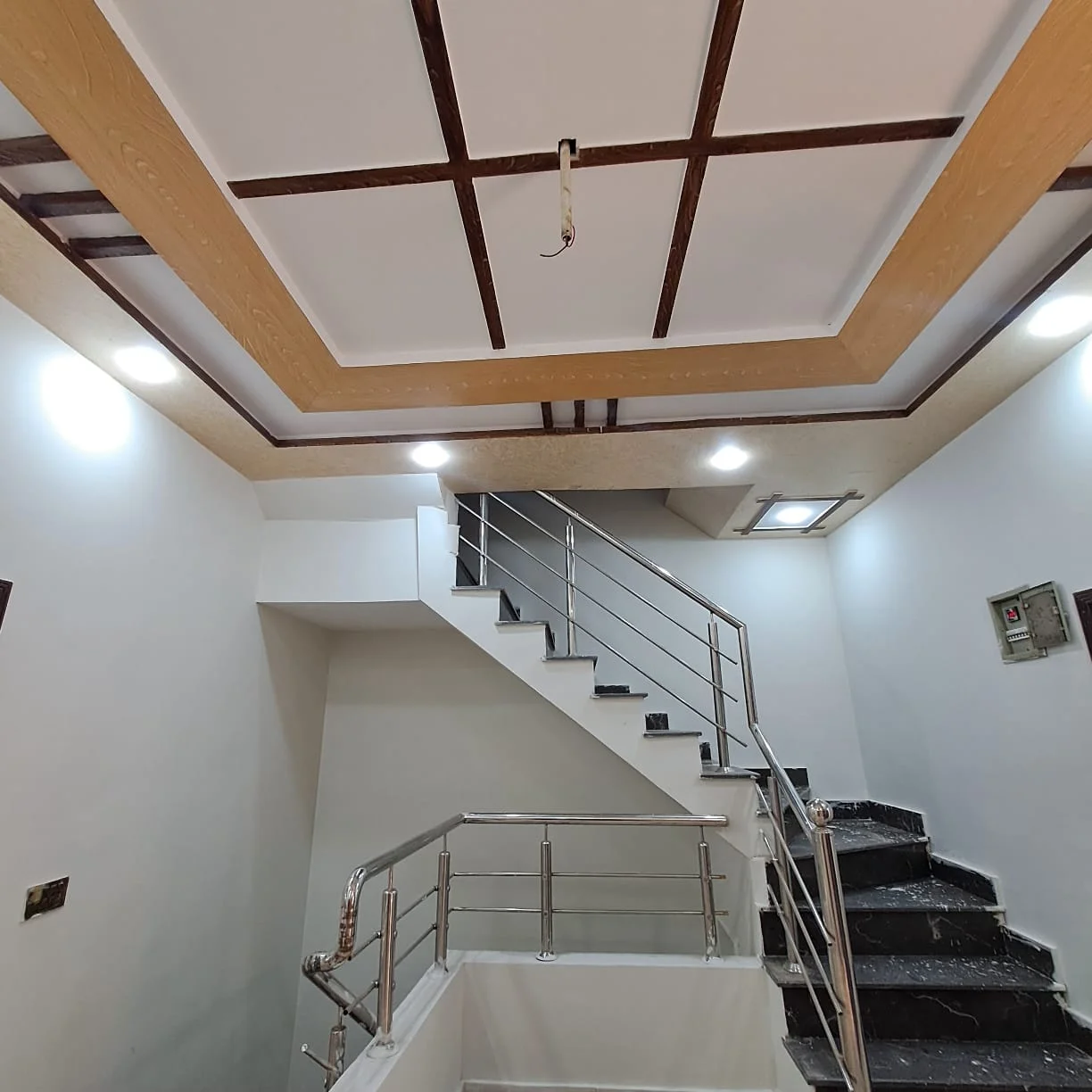 3.75 Marla Double Storey House For Sale – Bypass link Road - Image 6