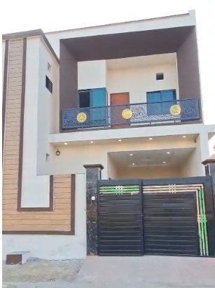 5 Marla Triple Storey House for Sale – Near Afzal Events Complex, Northern Bypass, Multan