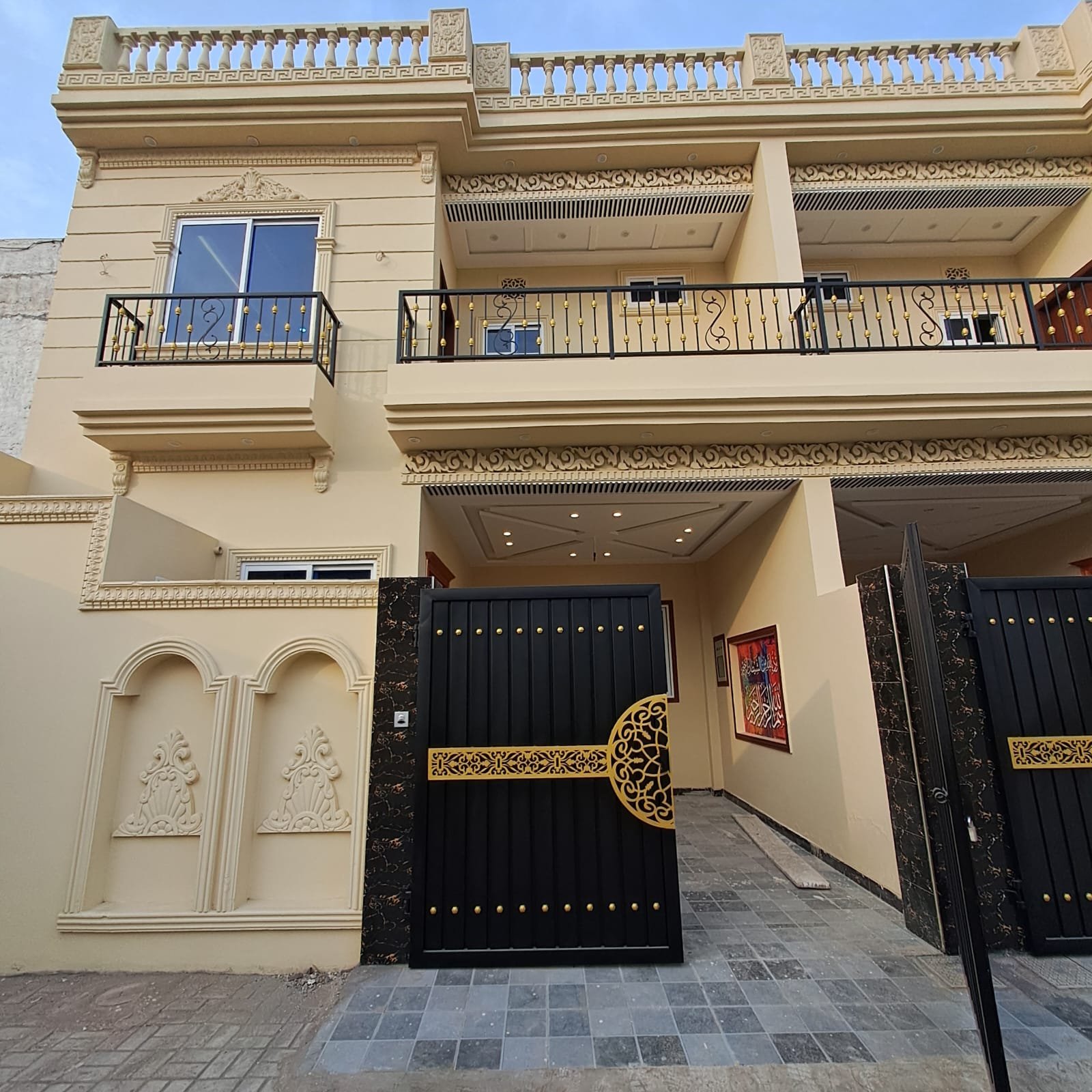 4 Marla Double Storey House for Sale – Bahadarpur, Multan