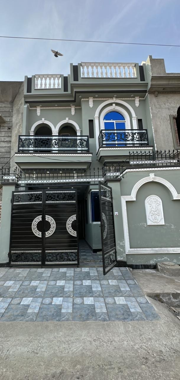 4 Marla Double Storey House for Sale – Shalimar Colony, Model Town T Chock, Multan