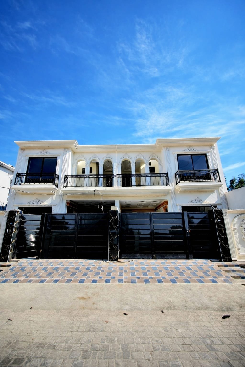 5 Marla Brand New Double Storey House for Sale – Jatoi Street, T Chowk, Model Town, Multan