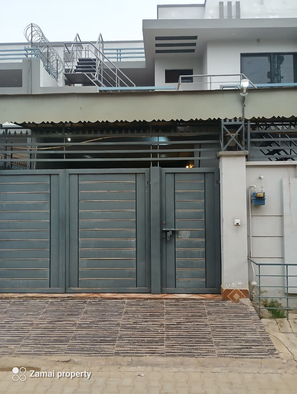 8 Marla Brand New Double Storey House for Sale – Shalimar T Chowk, Near Model Town, Multan