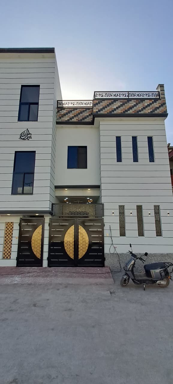 3 Marla Brand New Double Storey House for Sale – Near Bosan Road, Multan