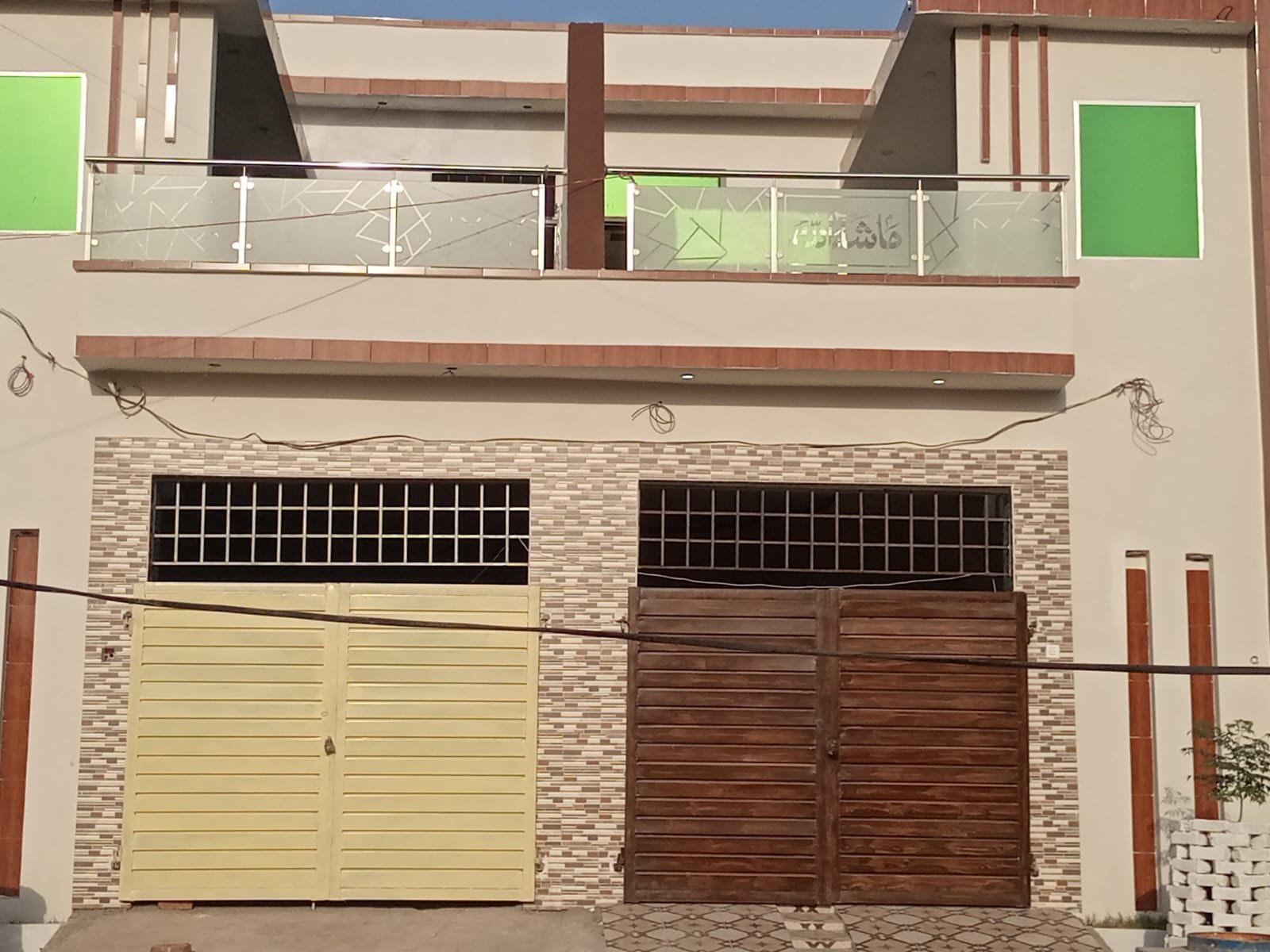 3 Marla Double Storey House for Sale – Shalimar Street 15, Multan
