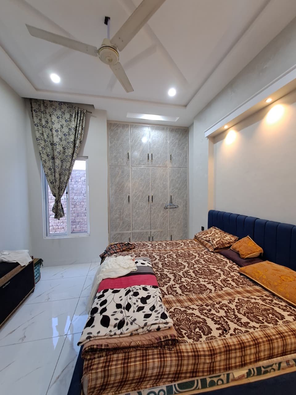 5 Marla Double Storey House for Sale – Near Mall of Multan, Bosan Road