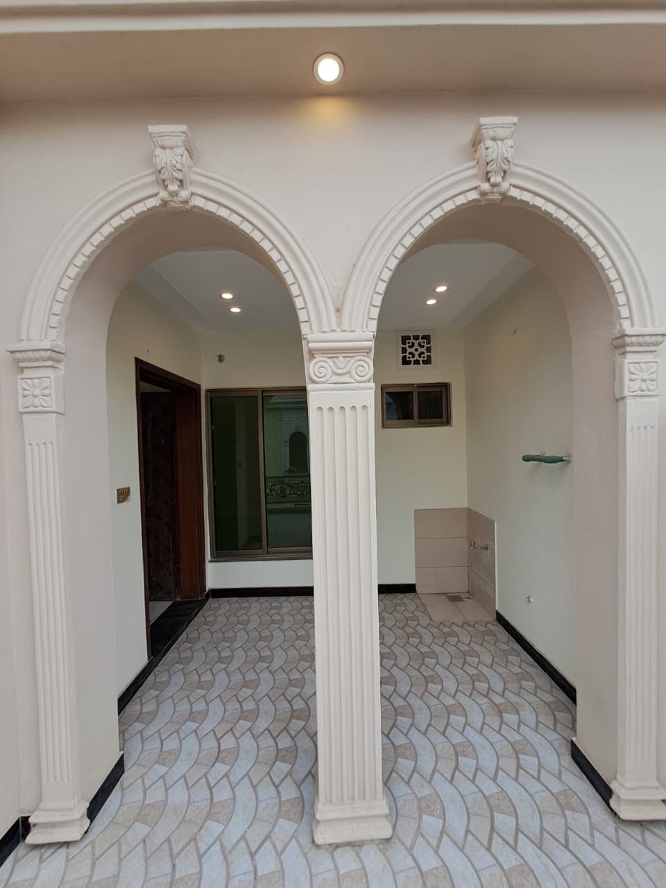 3 Marla Double Storey House for Sale – Near Sabzazar Metro Station, Multan