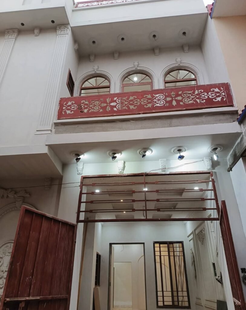 2 Marla Double Storey House for Sale – Zakariya Town, Multan in Zakariya Town, Multan