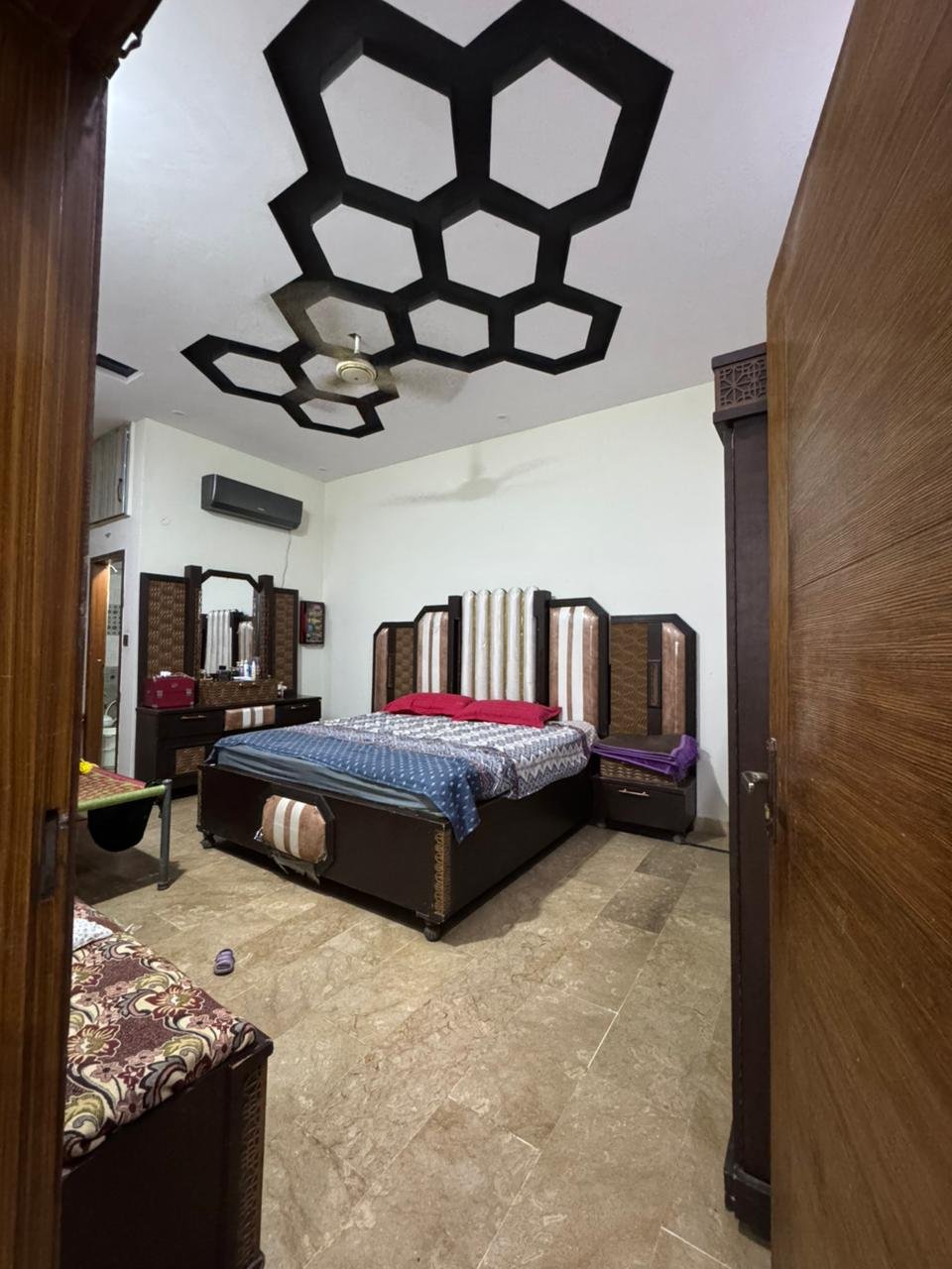10 Marla Double Storey House for Sale With 10 KV Solar System – Near Bhadarpur Metro Station, Multan
