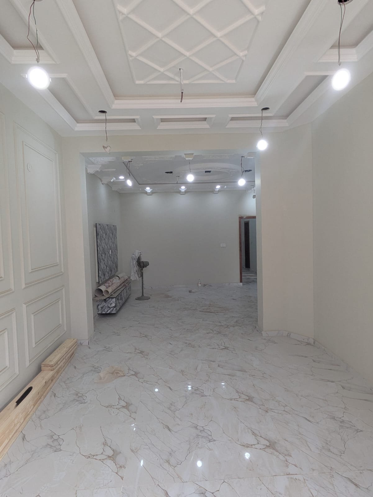5 Marla Double Storey House – New Model Town, MPS Road, Multan in Multan public School Road photo 4
