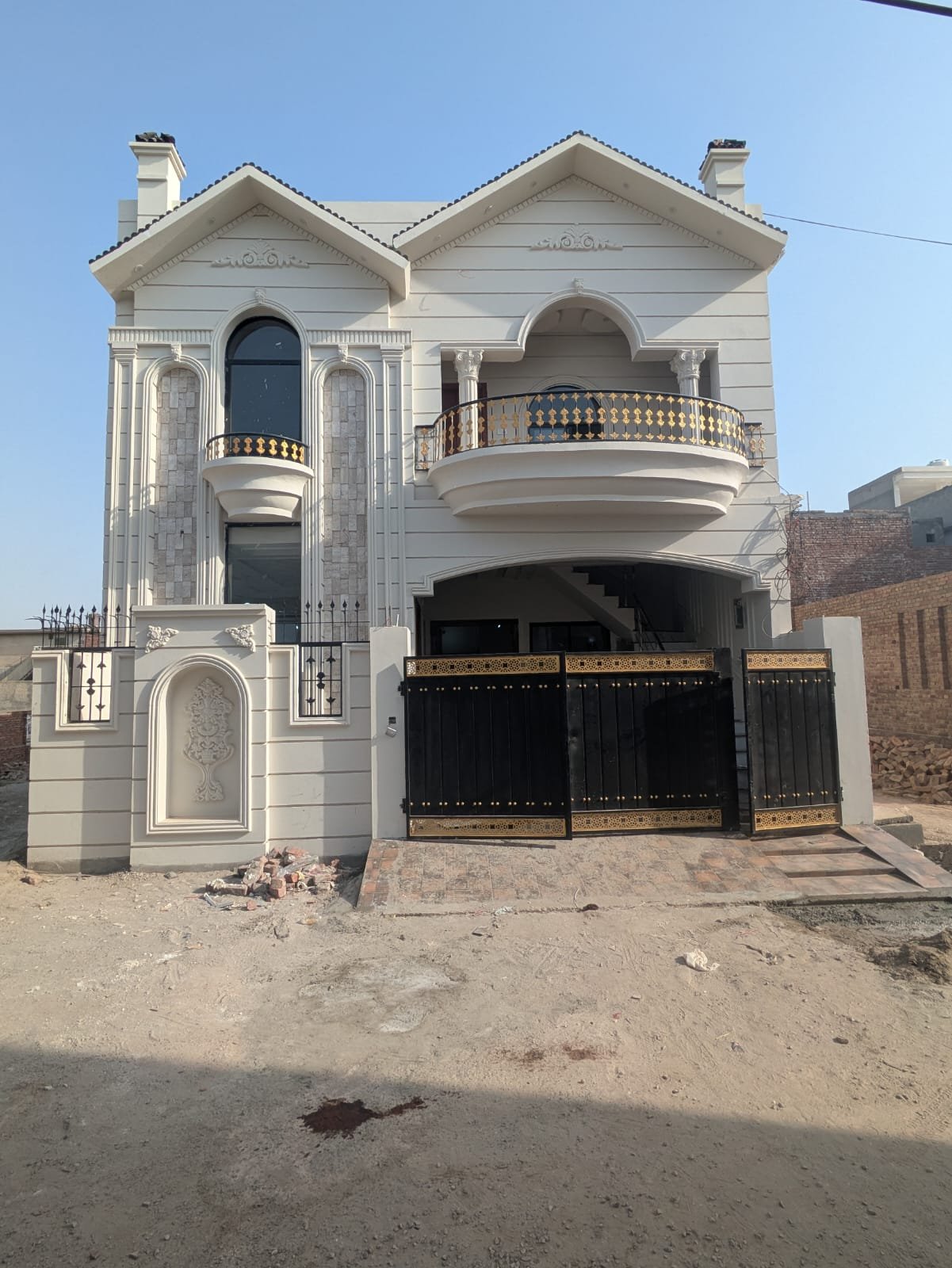 5 Marla Double Storey House – New Model Town, MPS Road, Multan