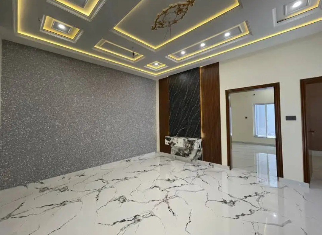 6.25 Marla Double Storey House – Near Pak Turk School, MPS Road, Multan in Multan public School Road photo 3