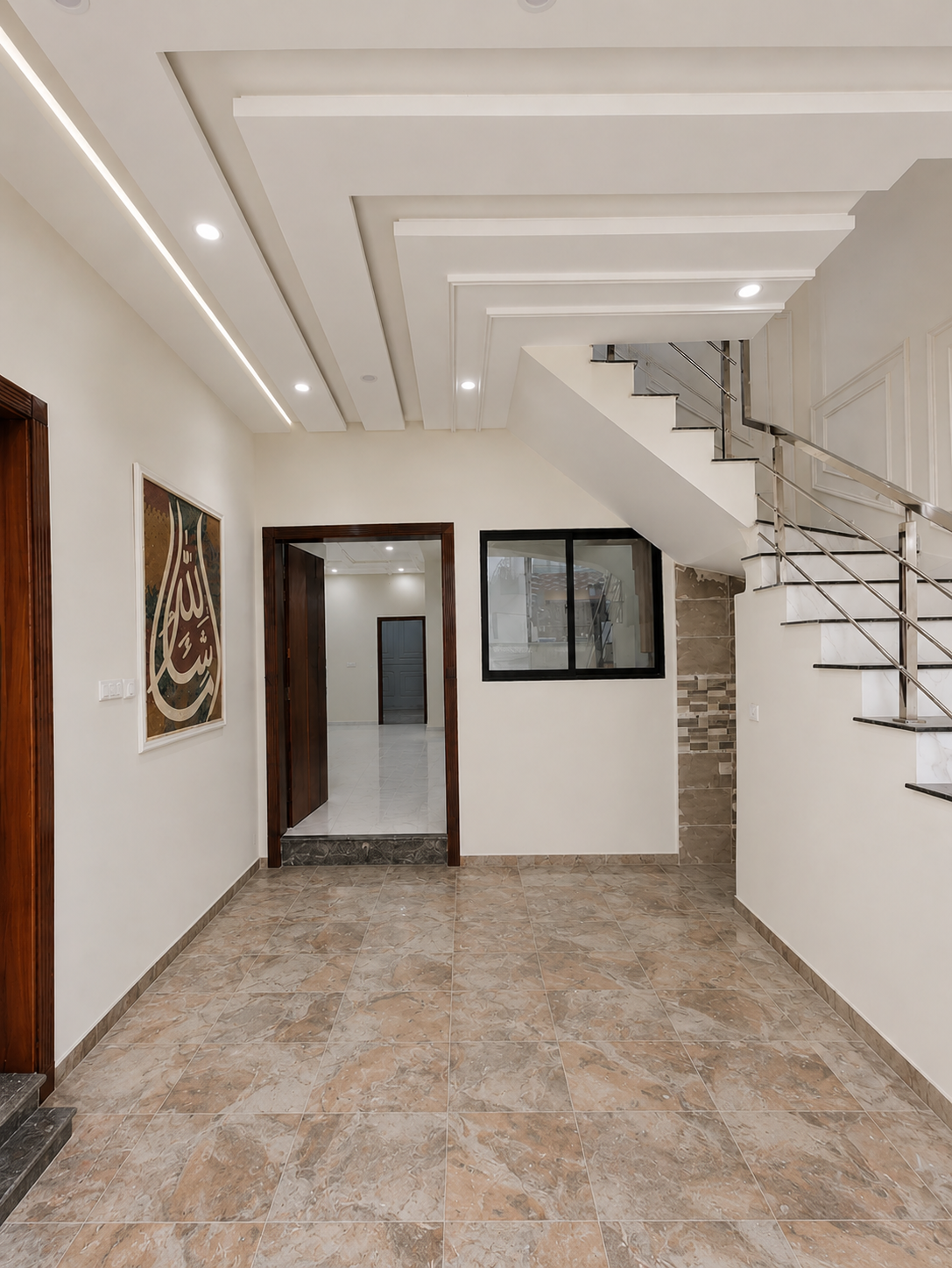 5 Marla Double Storey House – New Model Town, MPS Road, Multan in Multan public School Road photo 2
