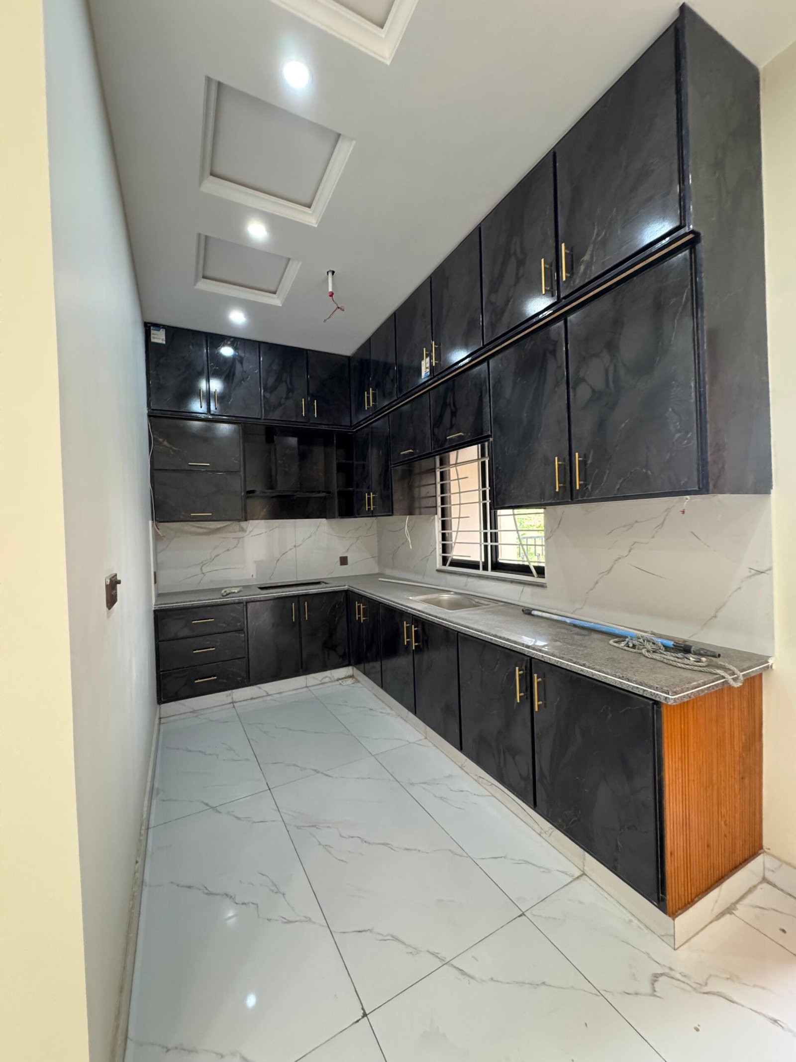 6 Marla Double Storey Corner House for Sale – Model Town T Chowk, Allama Iqbal Street, Multan in Model Town, Multan photo 16