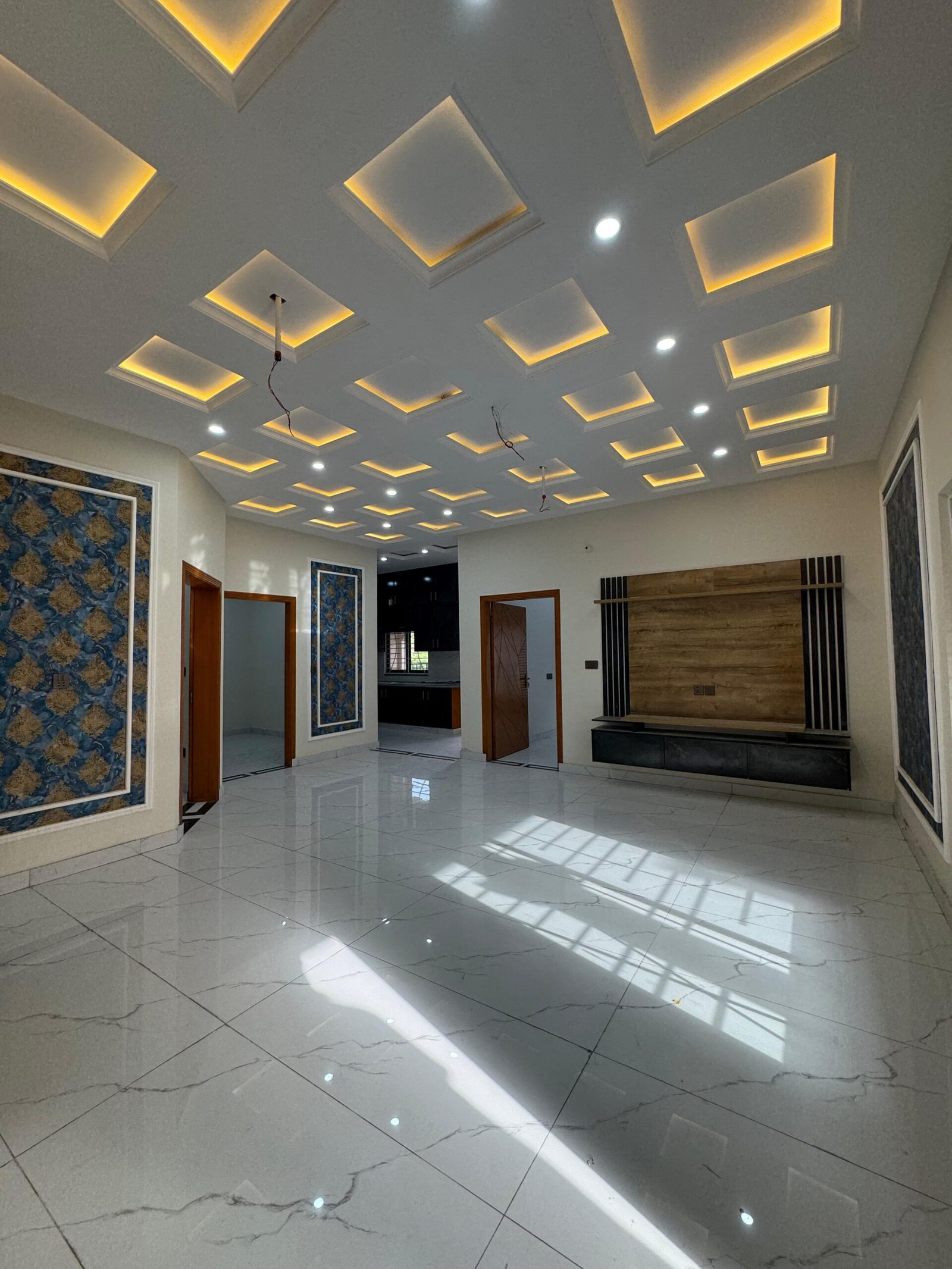 6 Marla Double Storey Corner House for Sale – Model Town T Chowk, Allama Iqbal Street, Multan in Model Town, Multan photo 14