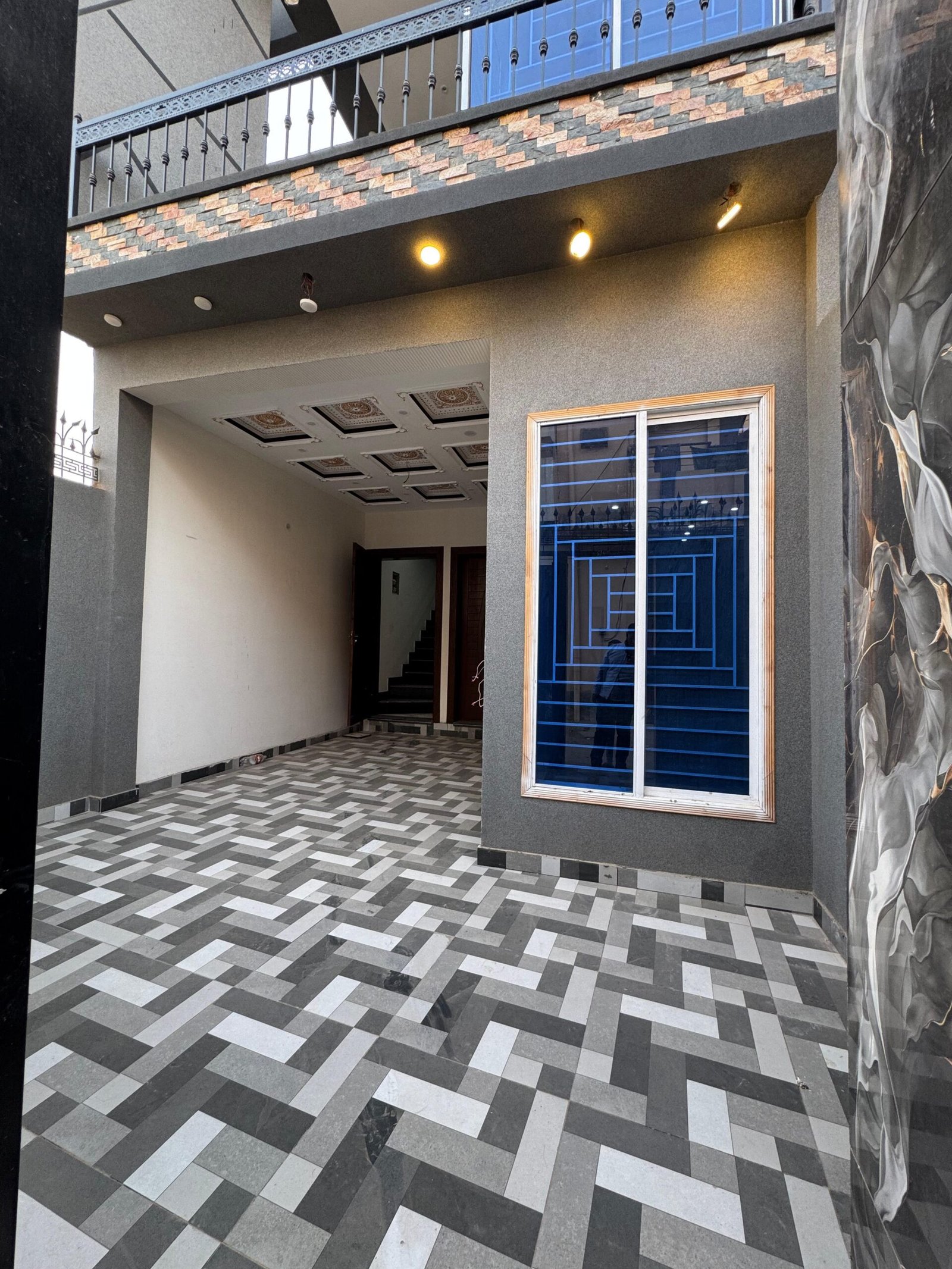 4.5 Marla Double Storey House for Sale – Zakriya Town, Multan in Zakriya Town photo 2