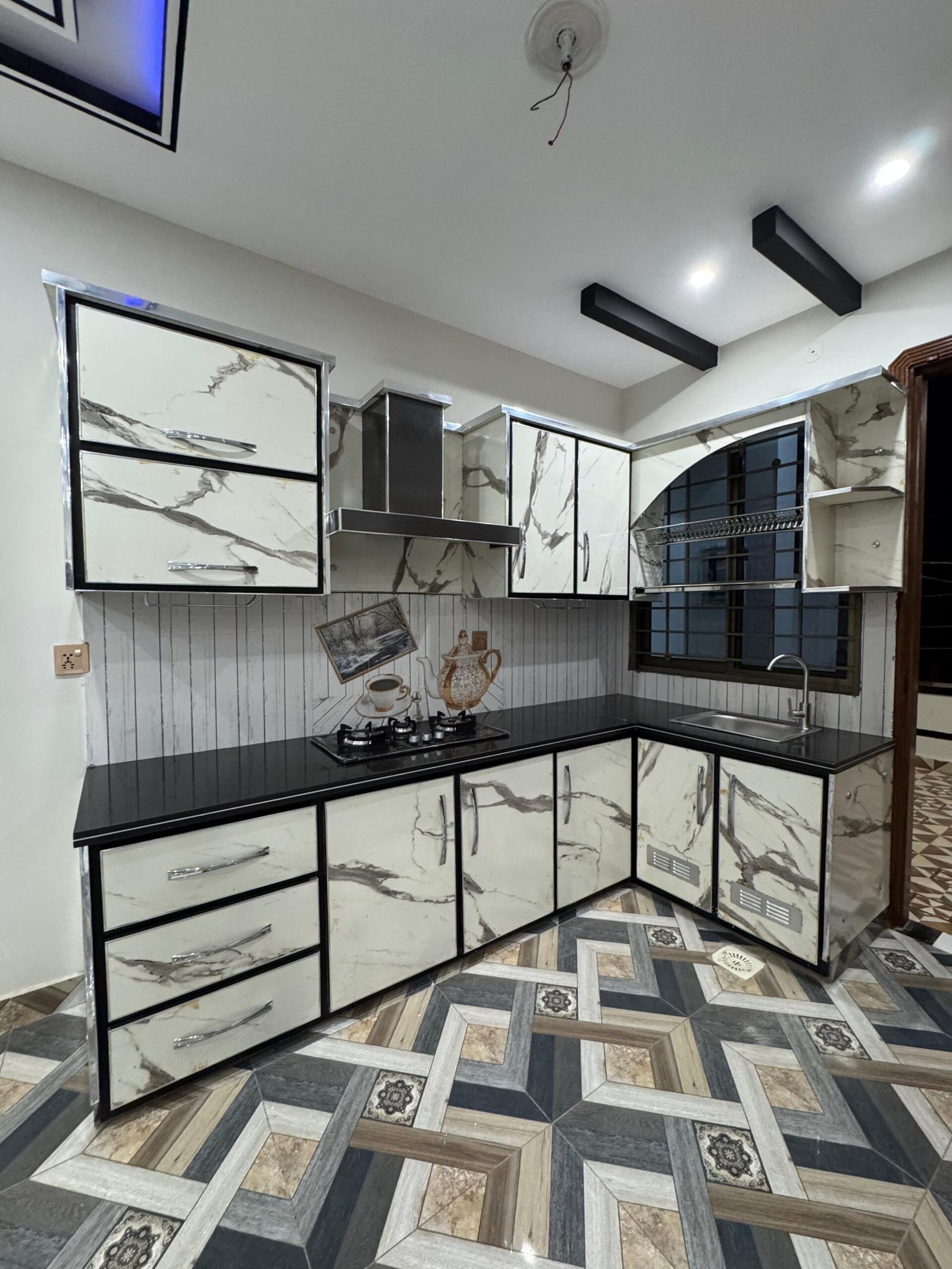 5 Marla Double Storey House for Sale – Satellite Town, Street No. 3, Multan in Satellite town near Model town T chowk photo 13