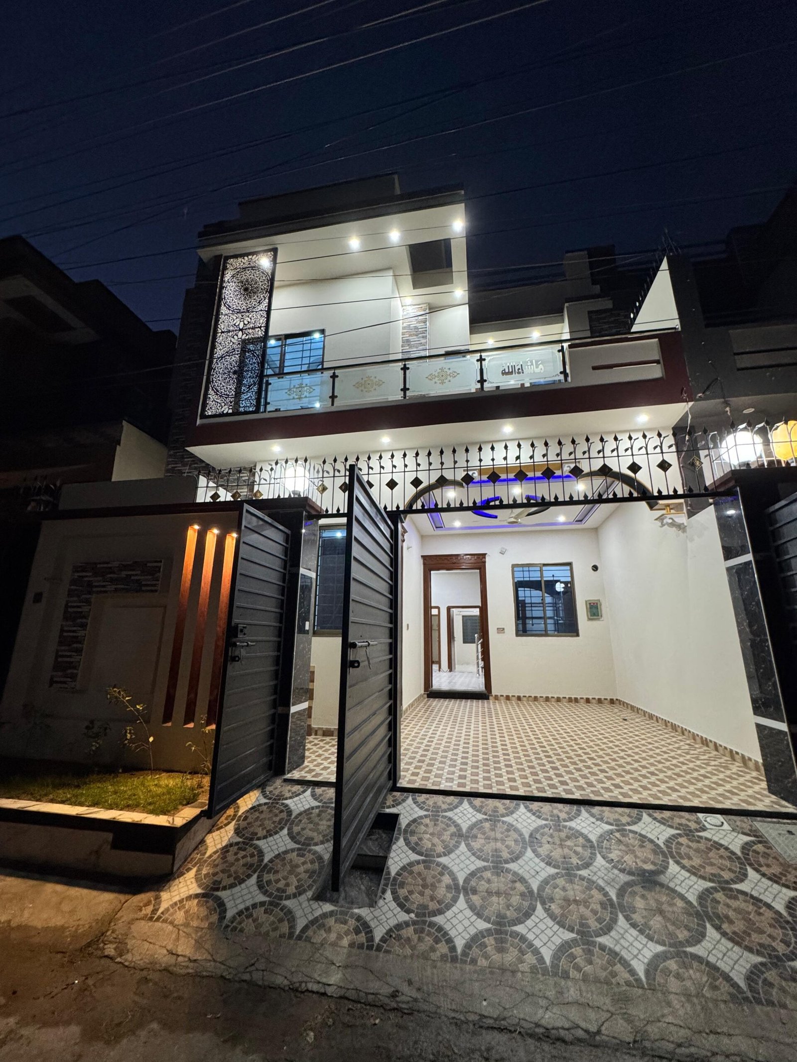 5 Marla Double Storey House for Sale – Satellite Town, Street No. 3, Multan