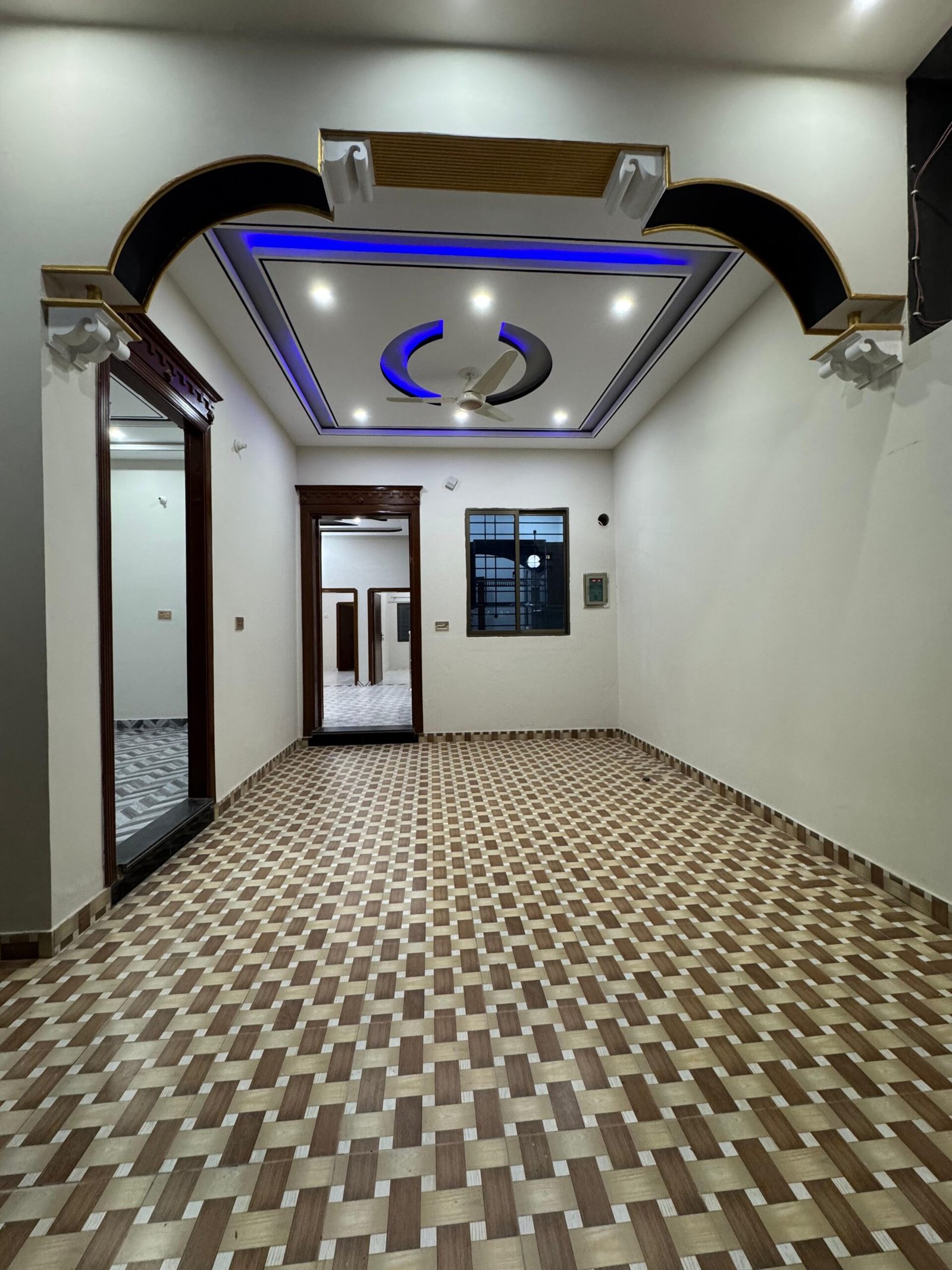 5 Marla Double Storey House for Sale – Satellite Town, Street No. 3, Multan in Satellite town near Model town T chowk photo 3