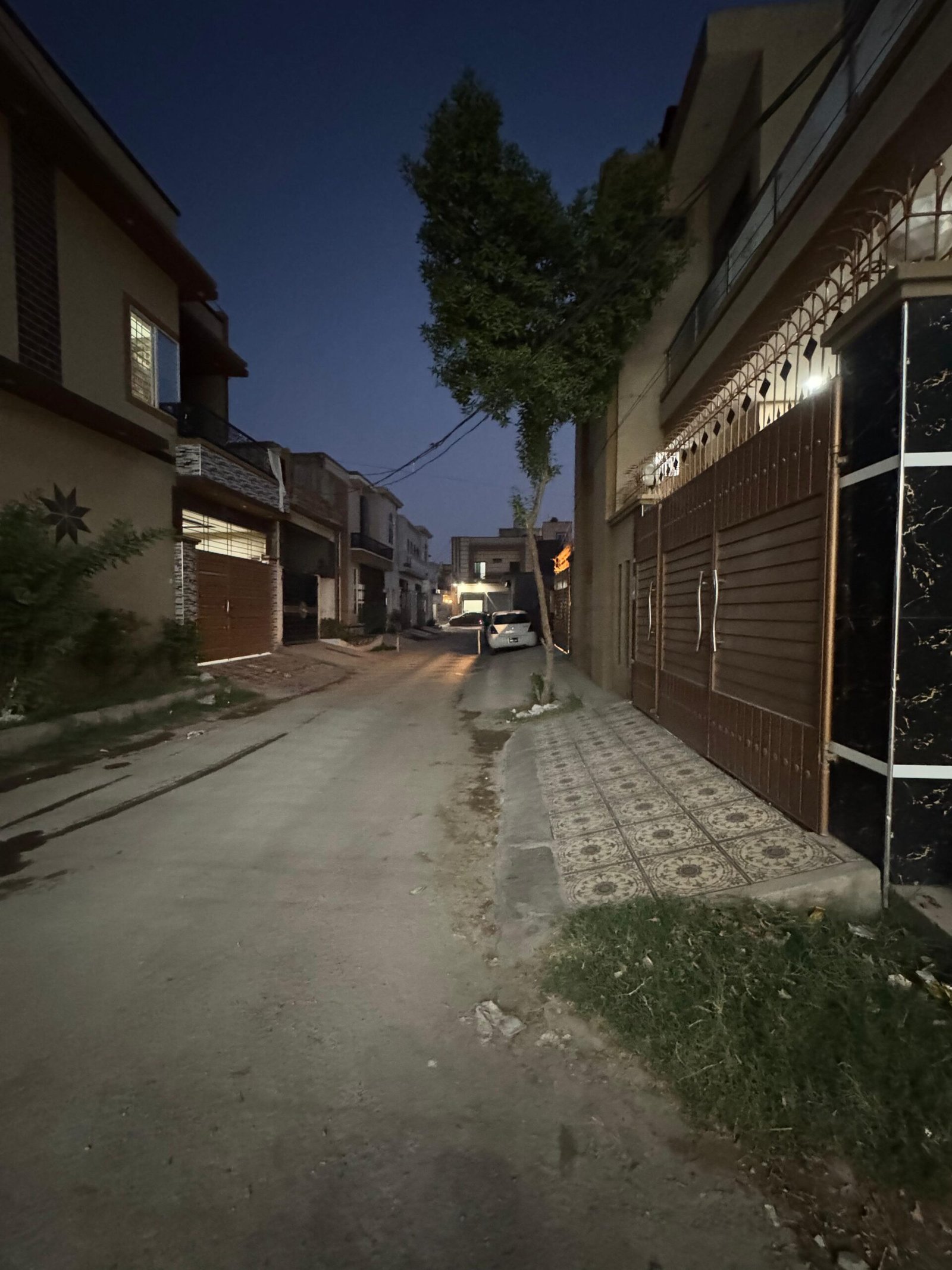 5 Marla Double Storey House for Sale – Satellite Town, Street No. 3, Multan in Satellite town near Model town T chowk photo 2