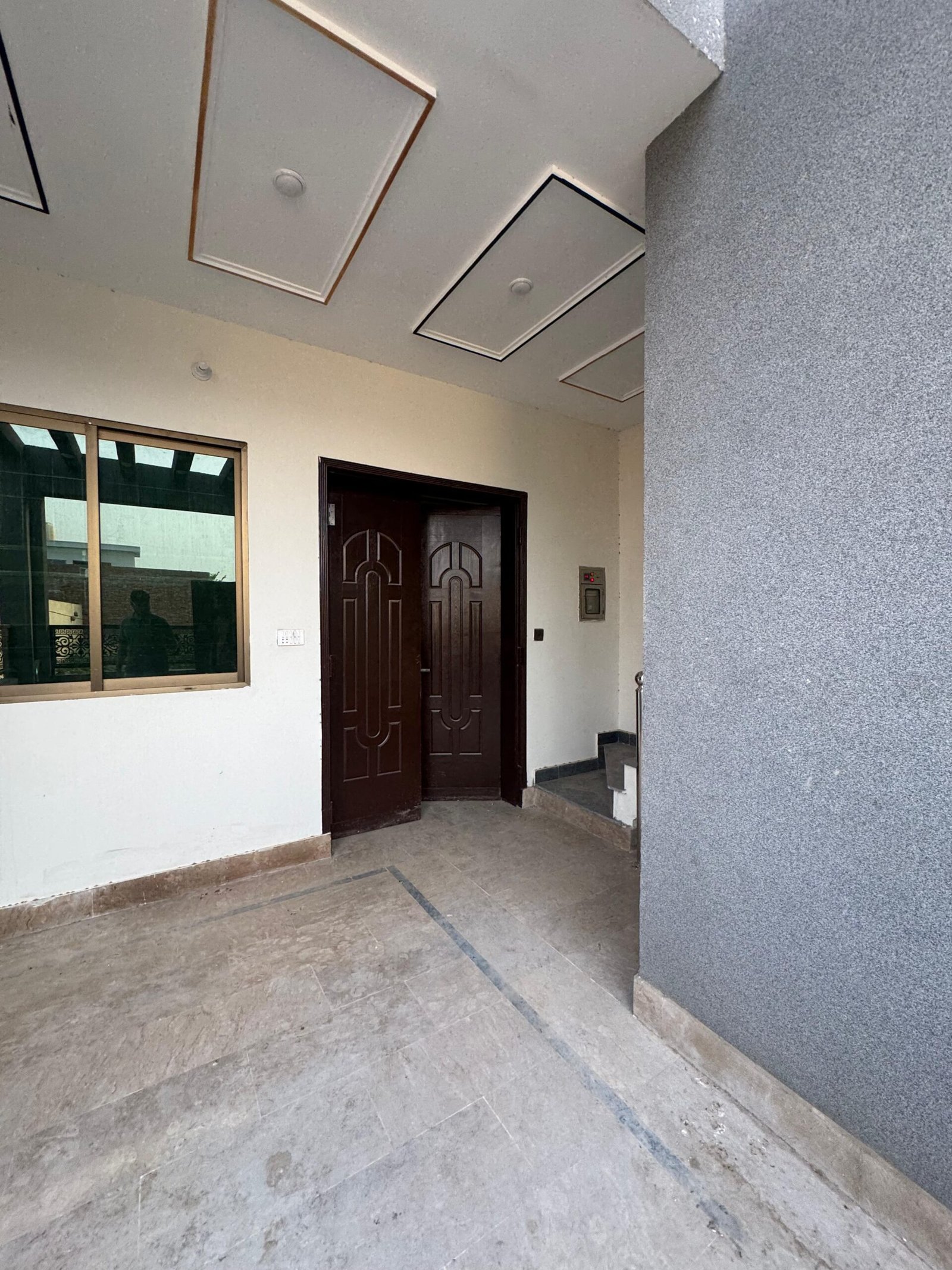 5 Marla Double Storey House for Sale – MPS Road, Rehman Street, Multan in MPS Road, Multan photo 3