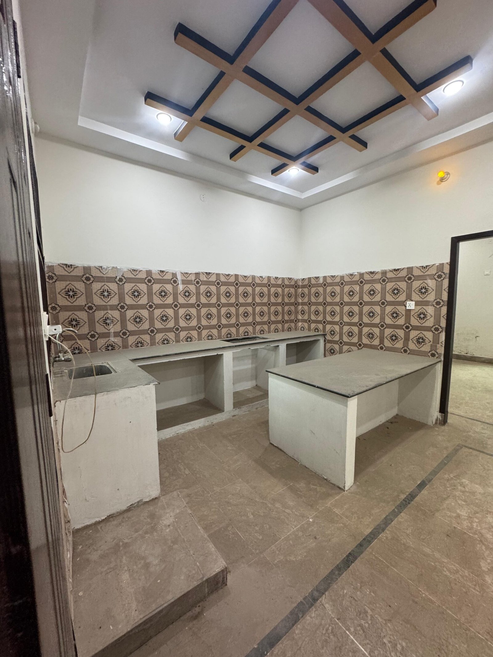 5 Marla Double Storey House for Sale – MPS Road, Rehman Street, Multan in MPS Road, Multan photo 2