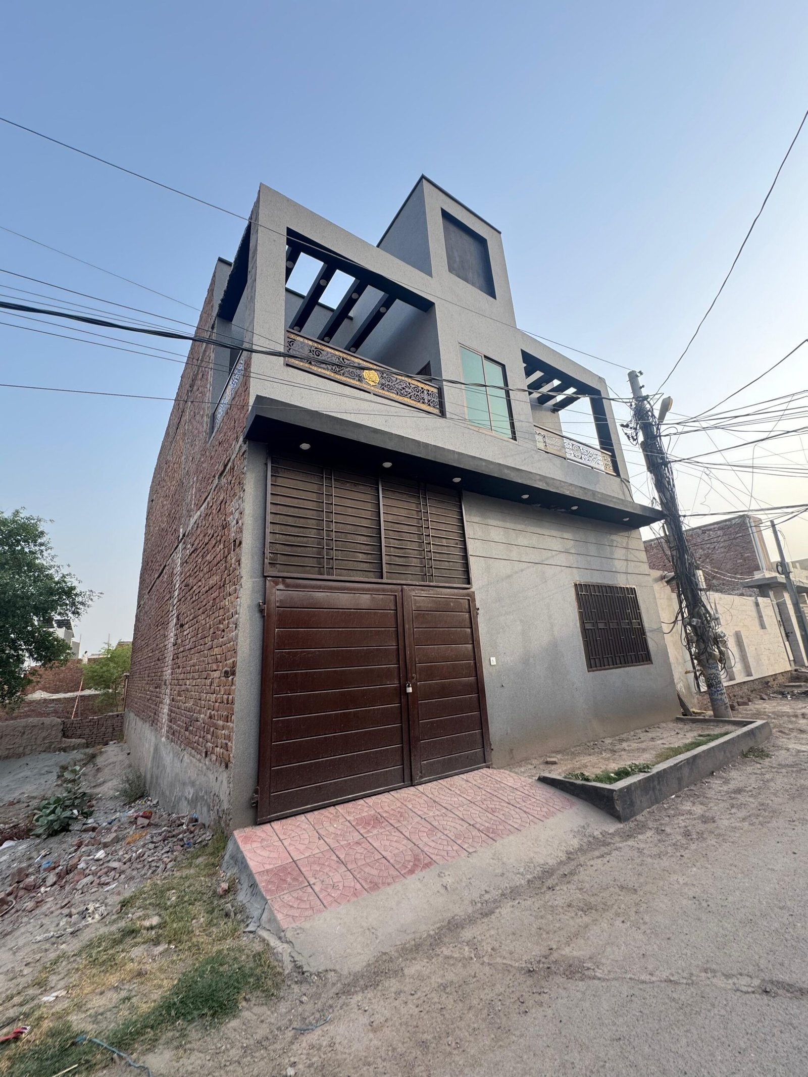 5 Marla Double Storey House for Sale – MPS Road, Rehman Street, Multan