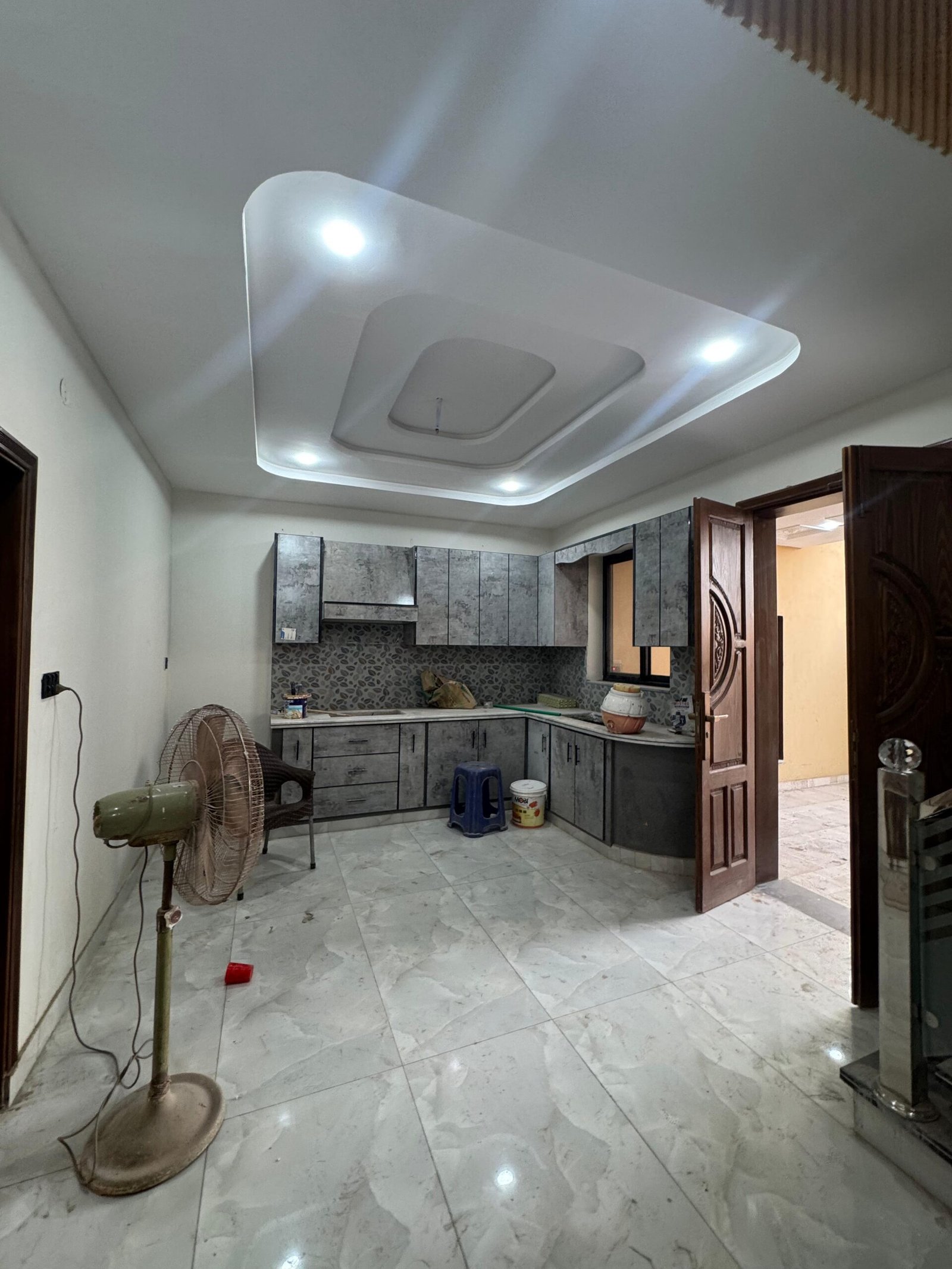5 Marla Double Storey House for Sale – MPS Road, Rehman Street, Multan in MPS Road, Multan photo 7